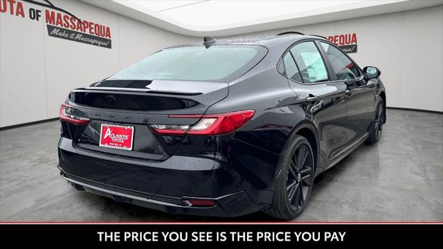 2026 Toyota Camry SE Nightshade