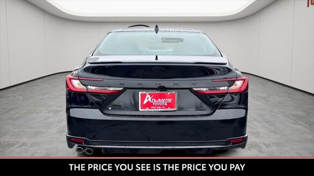 2026 Toyota Camry SE Nightshade