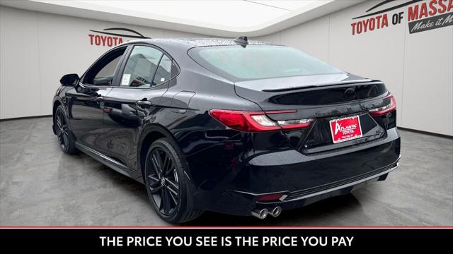 2026 Toyota Camry SE Nightshade