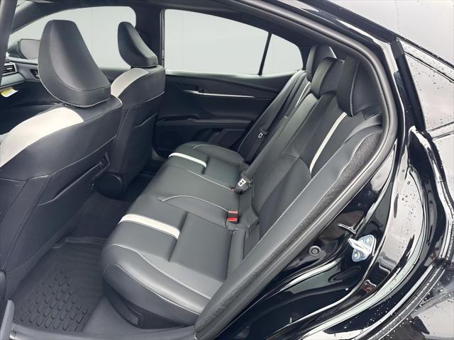 2026 Toyota Camry SE Nightshade