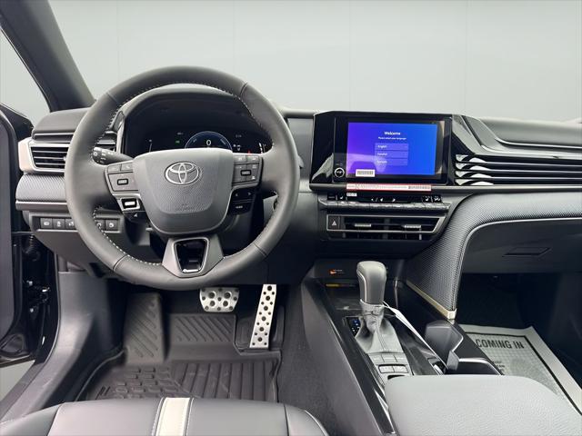 2026 Toyota Camry SE Nightshade