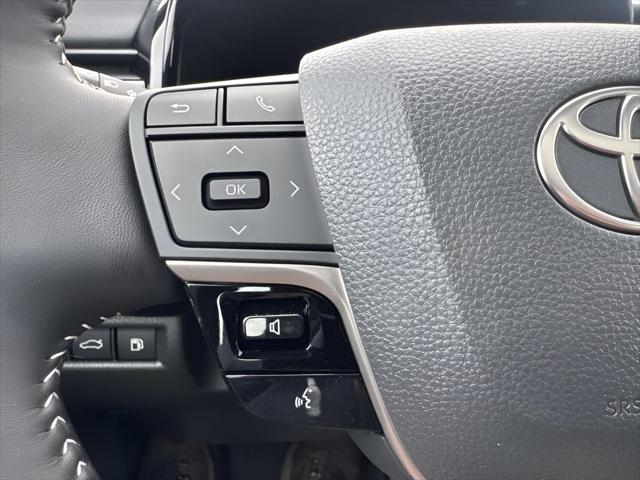 2026 Toyota Camry SE Nightshade