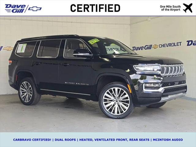 2023 Jeep Grand Wagoneer for sale near Columbus, OH