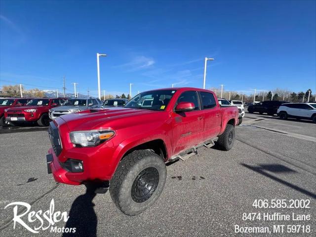 2016 Toyota Tacoma TRD Sport for sale in Bozeman, MT