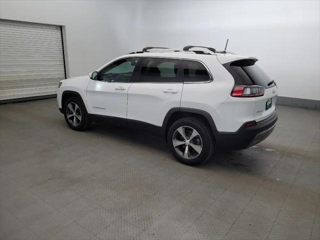 2019 Jeep Cherokee Limited 4x4
