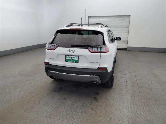 2019 Jeep Cherokee Limited 4x4