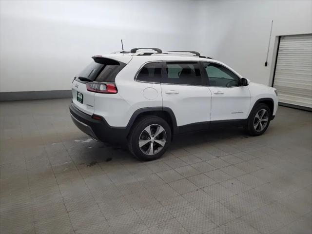 2019 Jeep Cherokee Limited 4x4