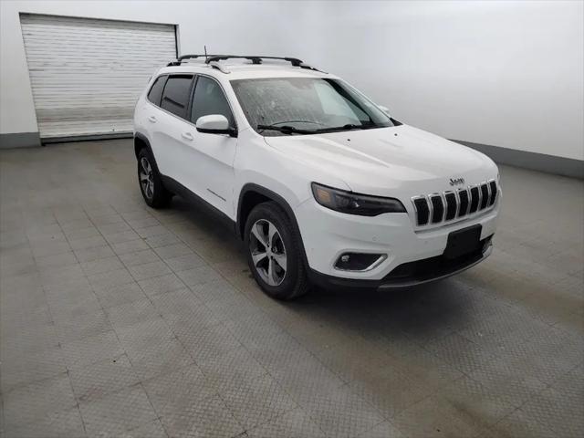2019 Jeep Cherokee Limited 4x4