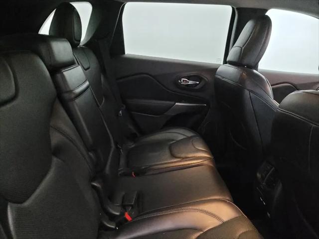 2019 Jeep Cherokee Limited 4x4