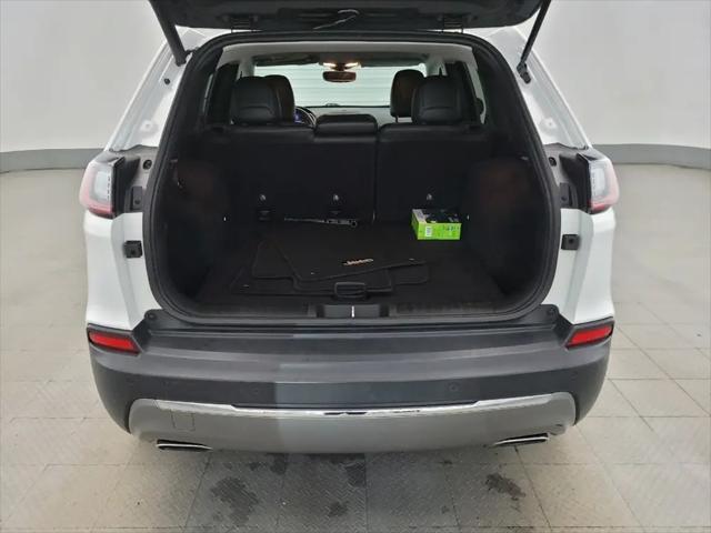 2019 Jeep Cherokee Limited 4x4