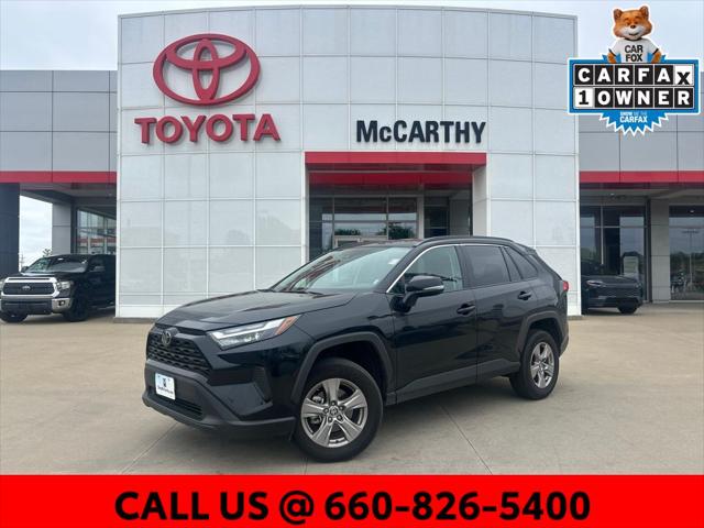 2025 Toyota RAV4 XLE for sale in Sedalia, MO