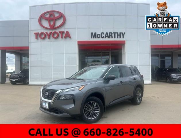 2023 Nissan Rogue S Intelligent AWD for sale in Sedalia, MO
