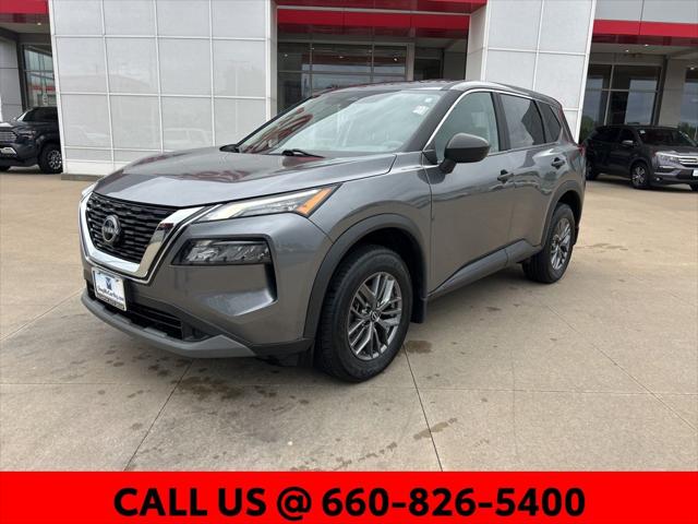 2023 Nissan Rogue S Intelligent AWD