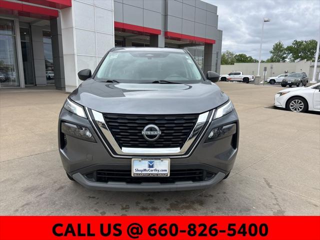 2023 Nissan Rogue S Intelligent AWD