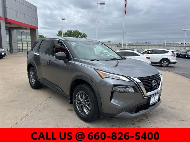 2023 Nissan Rogue S Intelligent AWD