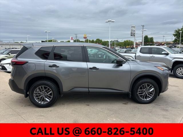 2023 Nissan Rogue S Intelligent AWD