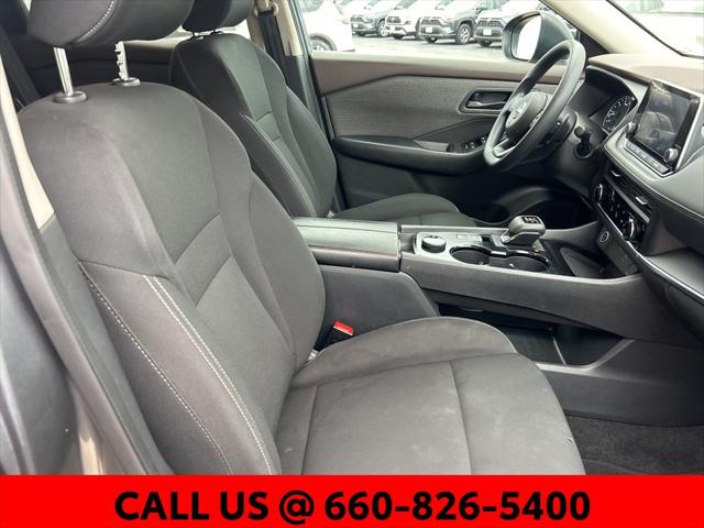 2023 Nissan Rogue S Intelligent AWD
