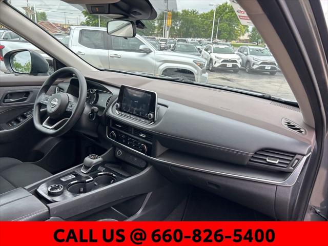 2023 Nissan Rogue S Intelligent AWD