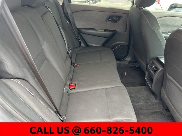 2023 Nissan Rogue S Intelligent AWD