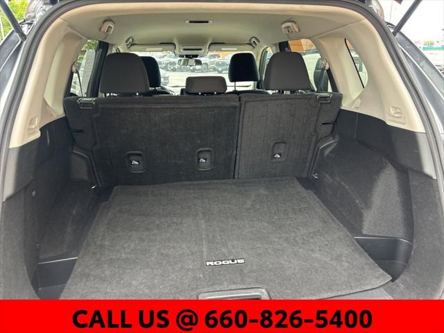 2023 Nissan Rogue S Intelligent AWD