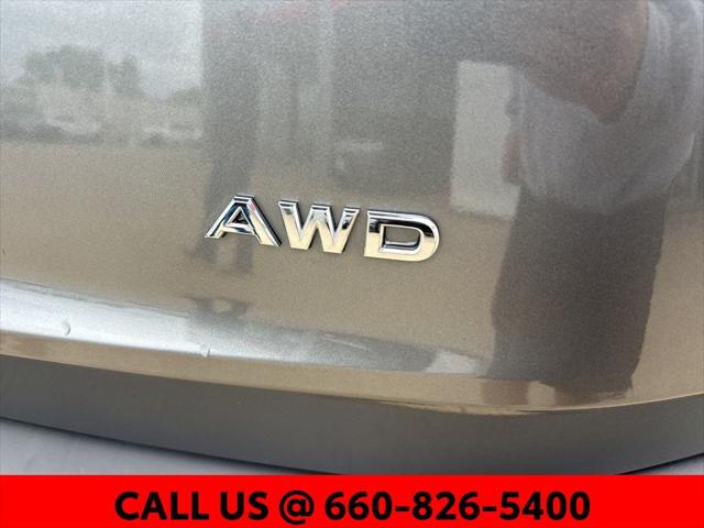 2023 Nissan Rogue S Intelligent AWD