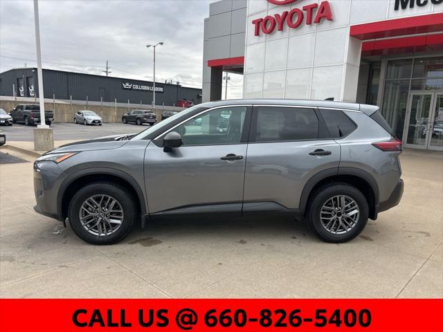 2023 Nissan Rogue S Intelligent AWD
