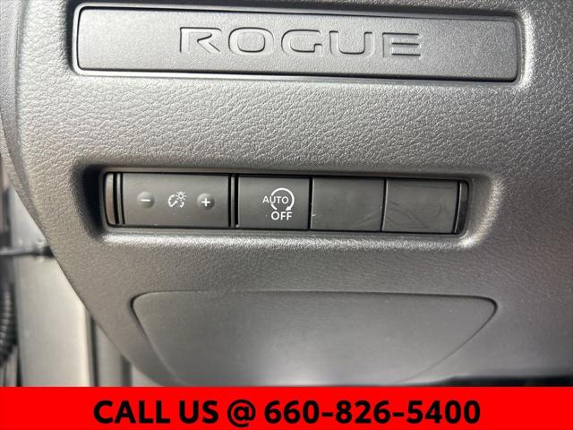 2023 Nissan Rogue S Intelligent AWD