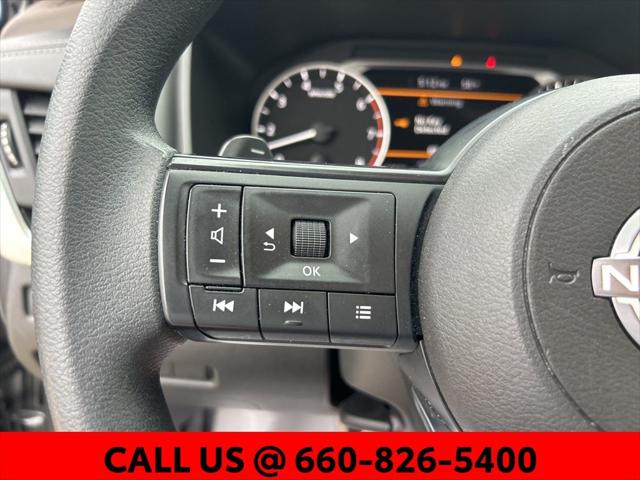 2023 Nissan Rogue S Intelligent AWD