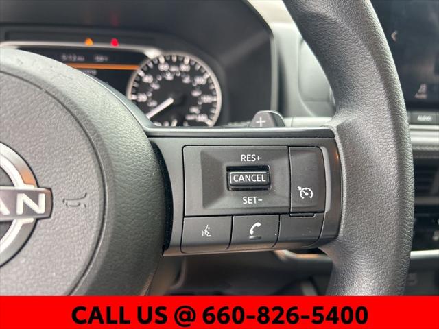 2023 Nissan Rogue S Intelligent AWD