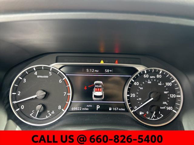 2023 Nissan Rogue S Intelligent AWD