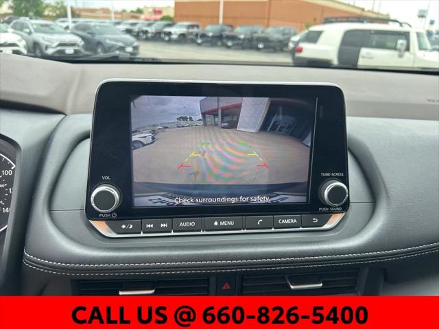 2023 Nissan Rogue S Intelligent AWD