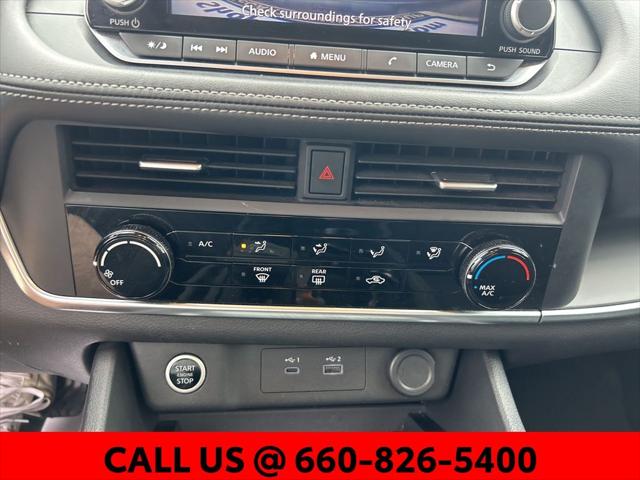 2023 Nissan Rogue S Intelligent AWD