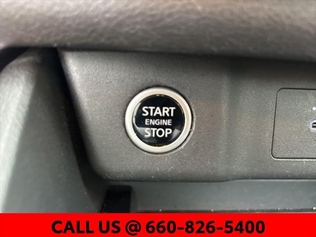 2023 Nissan Rogue S Intelligent AWD