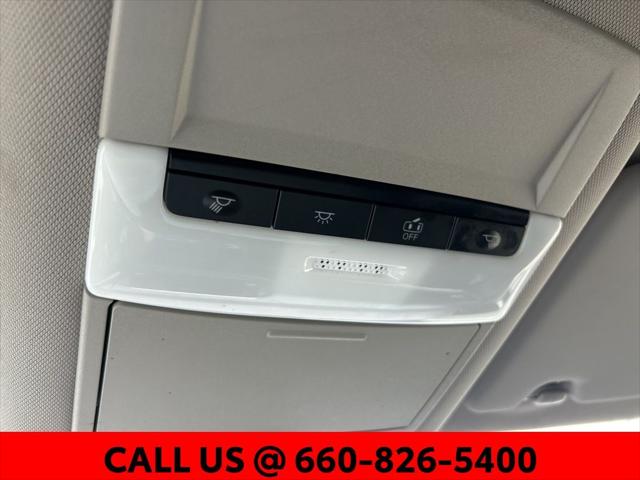 2023 Nissan Rogue S Intelligent AWD