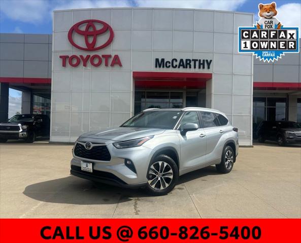 2024 Toyota Highlander XLE for sale in Sedalia, MO