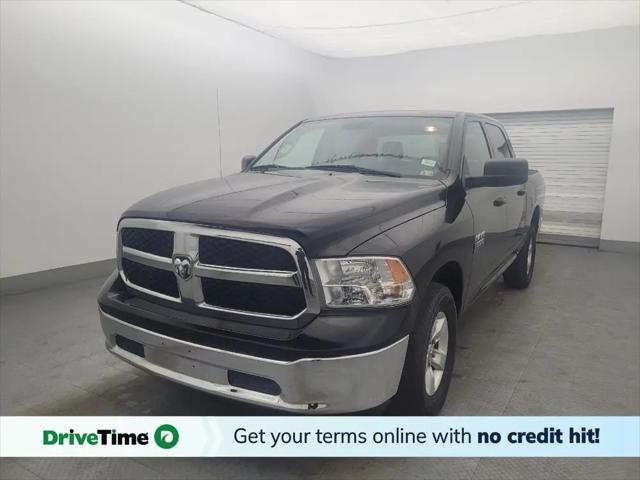 2021 Ram 1500 SLT Crew Cab 4x4 5'7" Box for sale in Tallahassee, FL