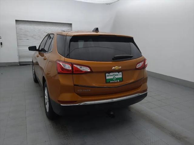 2019 Chevrolet Equinox LT