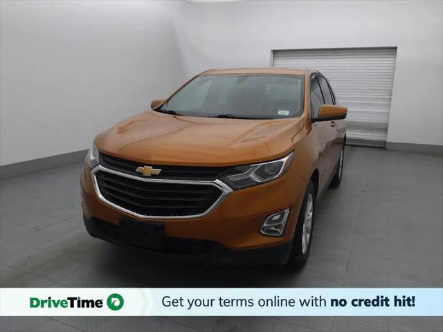 2019 Chevrolet Equinox LT for sale in Tallahassee, FL