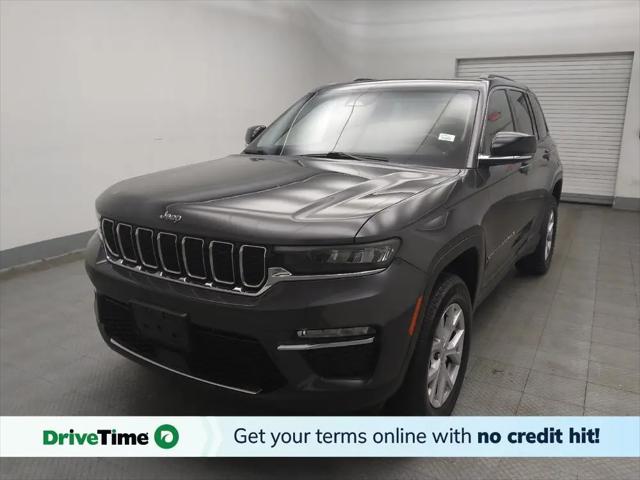 2022 Jeep Grand Cherokee Limited 4x4 for sale in Maplewood, MN