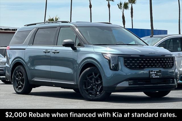 2026 Kia Carnival MPV SX