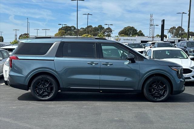 2026 Kia Carnival MPV SX