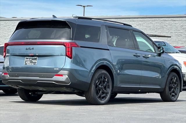 2026 Kia Carnival MPV SX