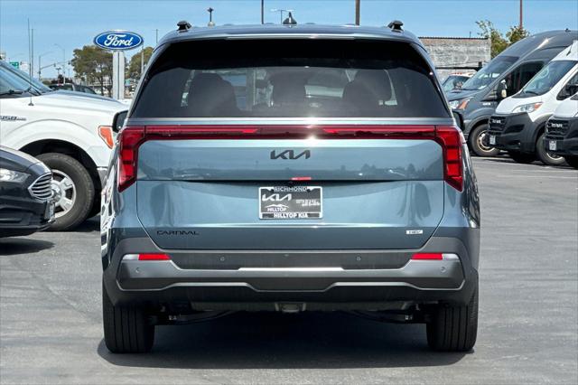 2026 Kia Carnival MPV SX
