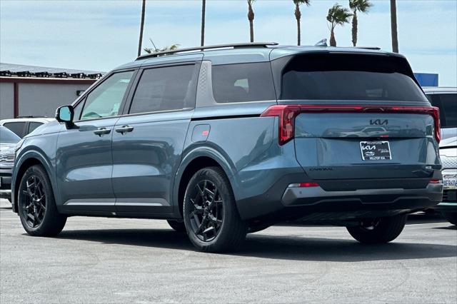 2026 Kia Carnival MPV SX