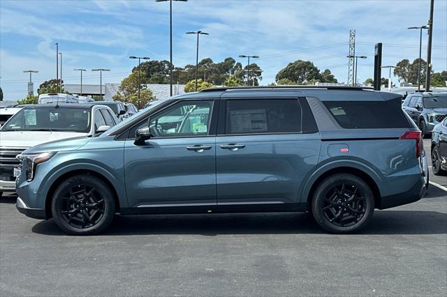 2026 Kia Carnival MPV SX