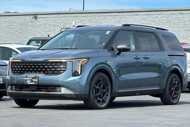 2026 Kia Carnival MPV SX