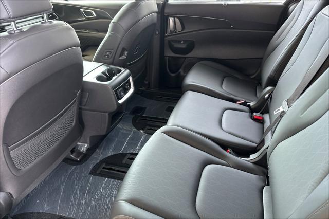 2026 Kia Carnival MPV SX