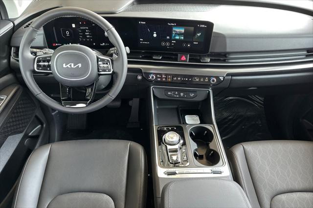 2026 Kia Carnival MPV SX