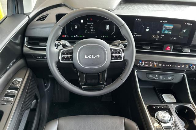 2026 Kia Carnival MPV SX