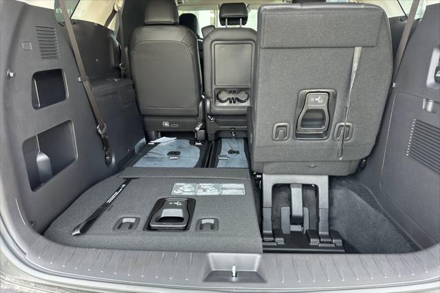 2026 Kia Carnival MPV SX